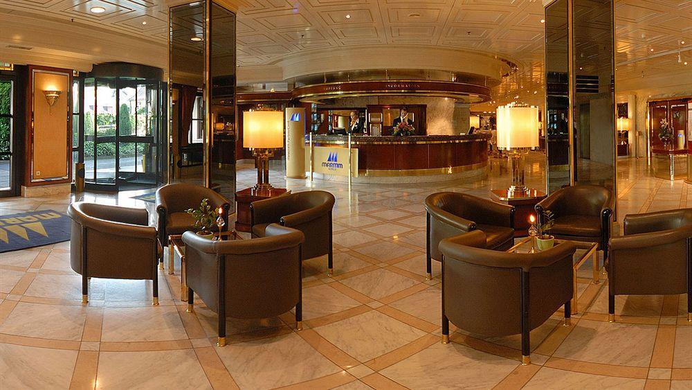 Maritim Hotel Königswinter Exteriör bild