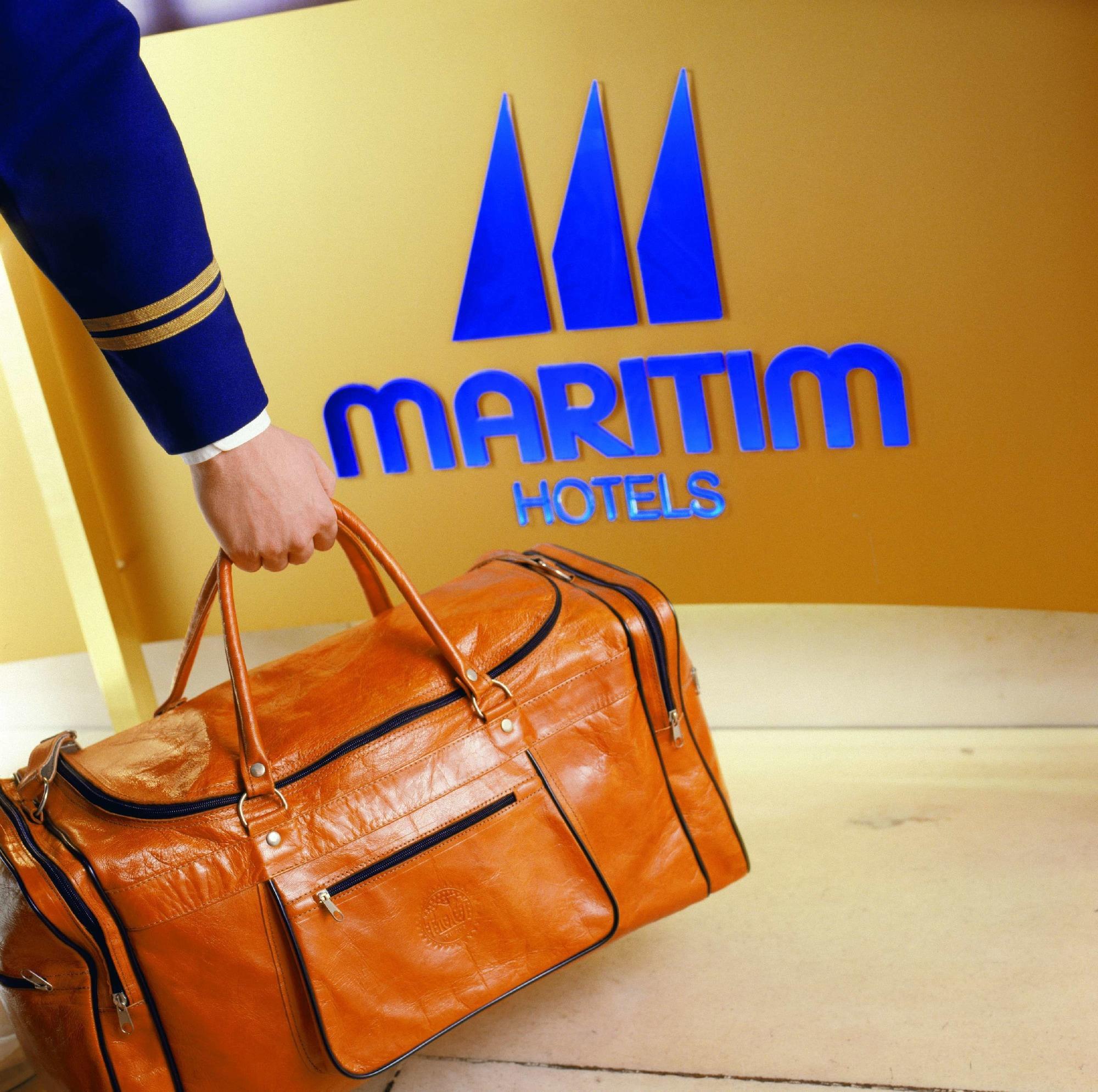 Maritim Hotel Königswinter Exteriör bild
