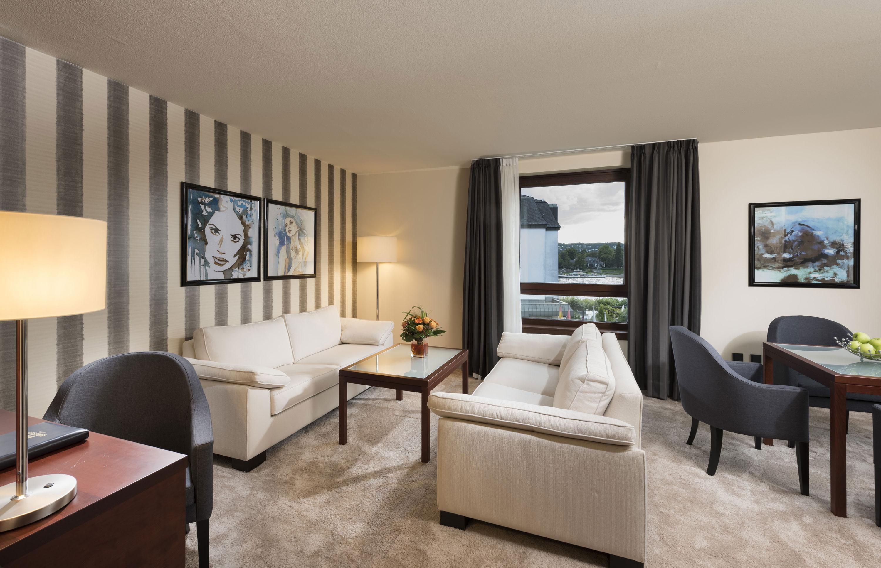 Maritim Hotel Königswinter Exteriör bild