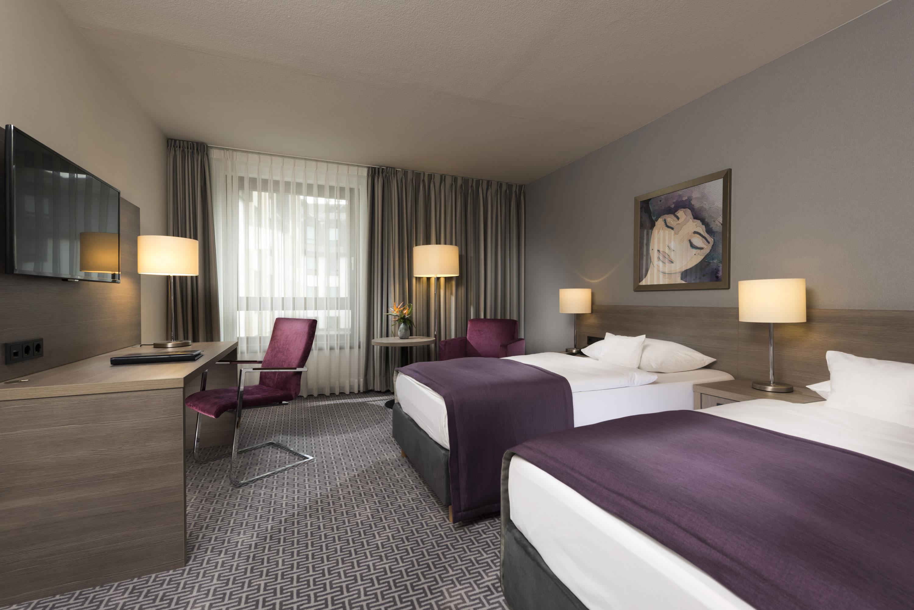 Maritim Hotel Königswinter Exteriör bild