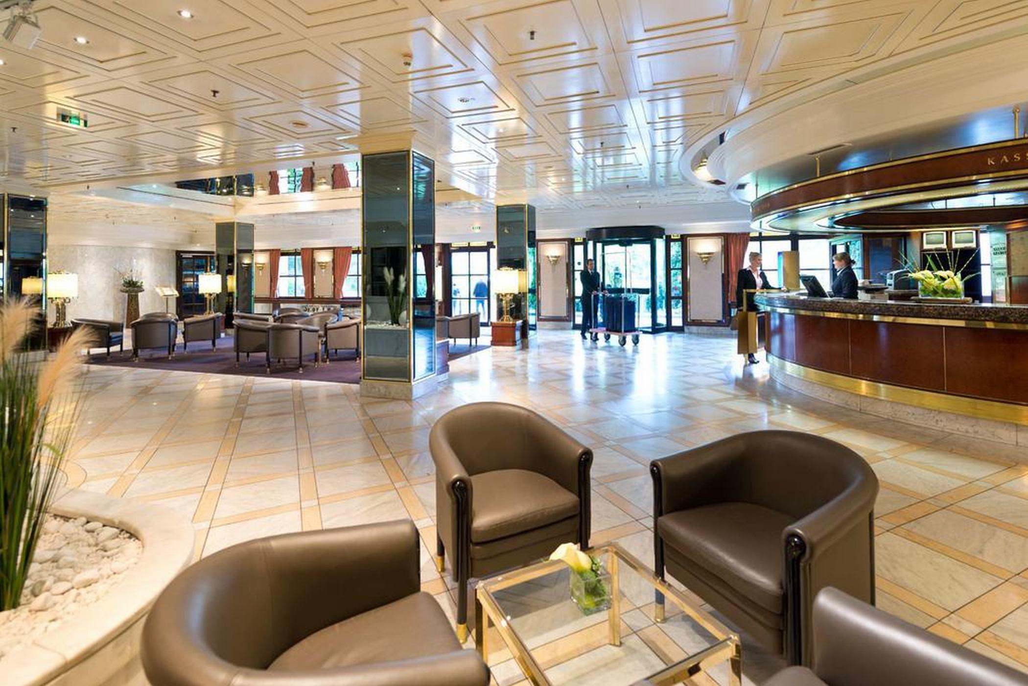 Maritim Hotel Königswinter Exteriör bild