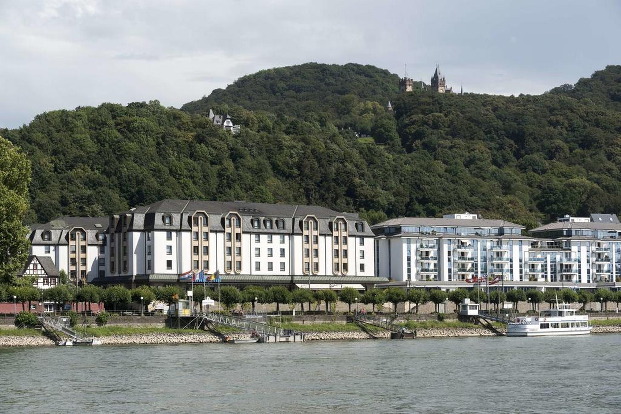 Maritim Hotel Königswinter Exteriör bild