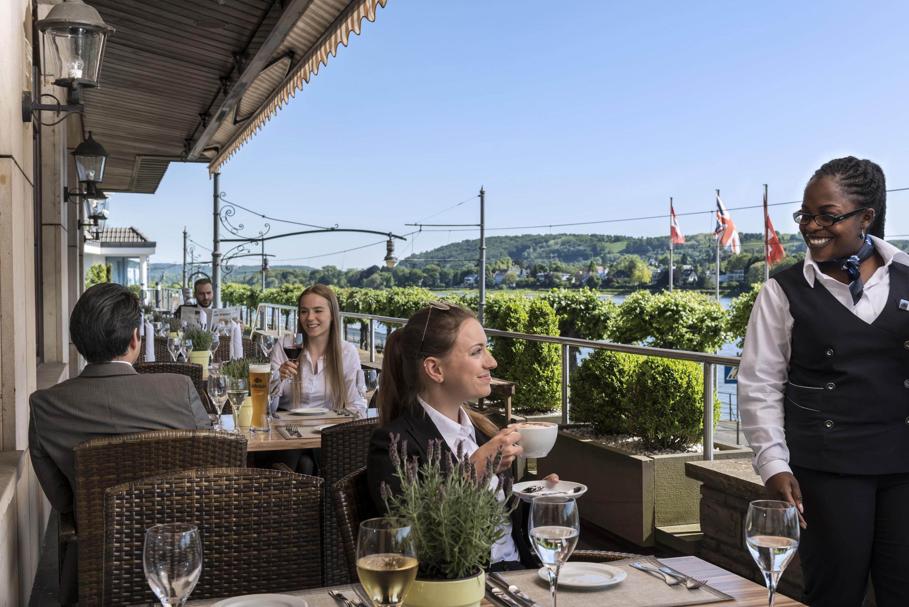Maritim Hotel Königswinter Exteriör bild