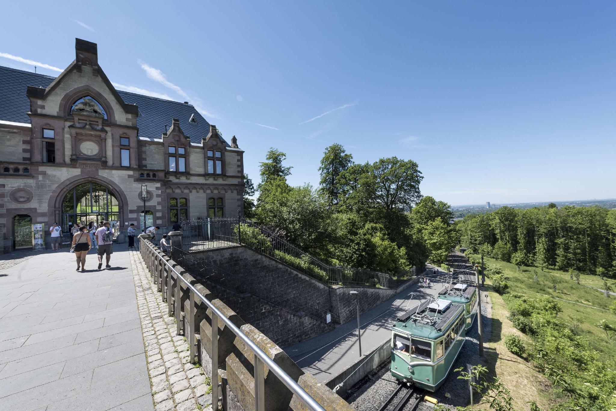 Maritim Hotel Königswinter Exteriör bild