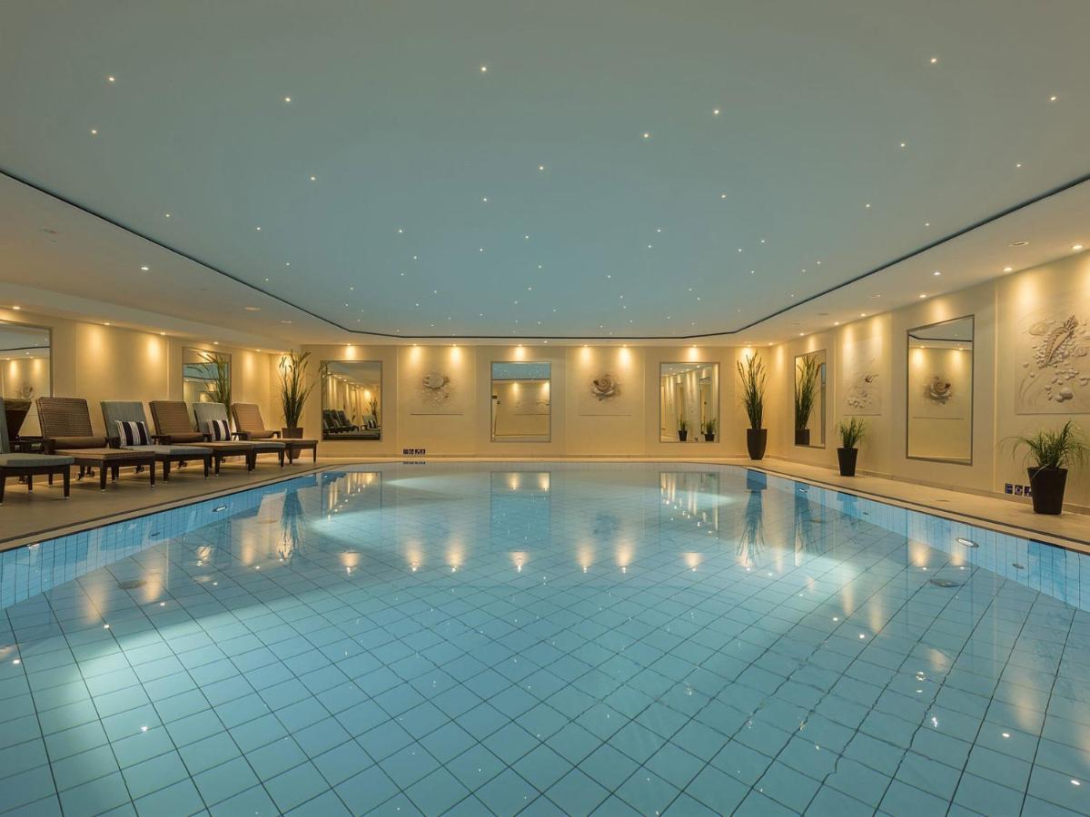 Maritim Hotel Königswinter Exteriör bild