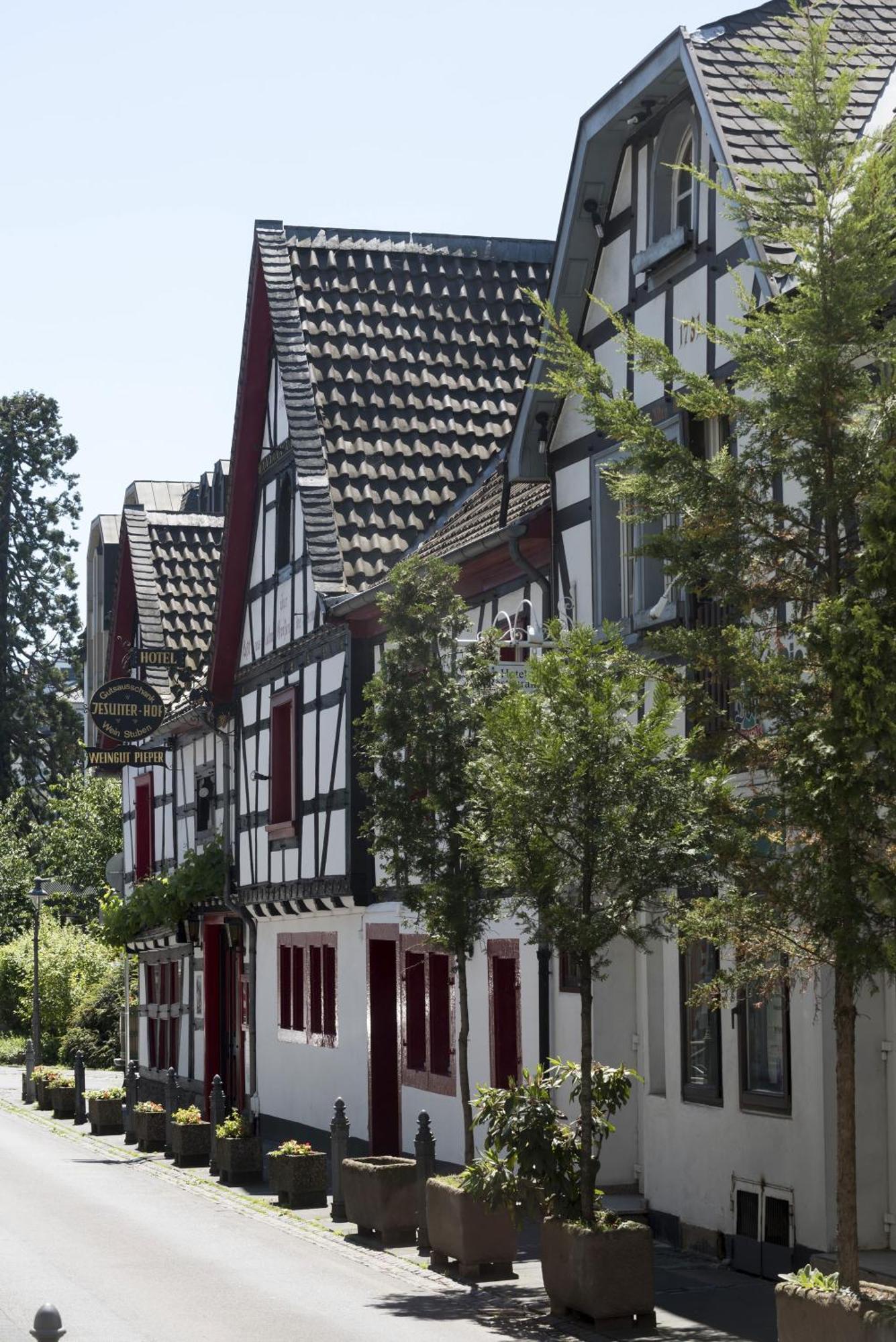 Maritim Hotel Königswinter Exteriör bild