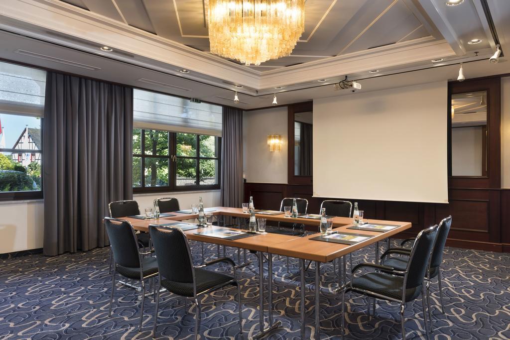 Maritim Hotel Königswinter Exteriör bild