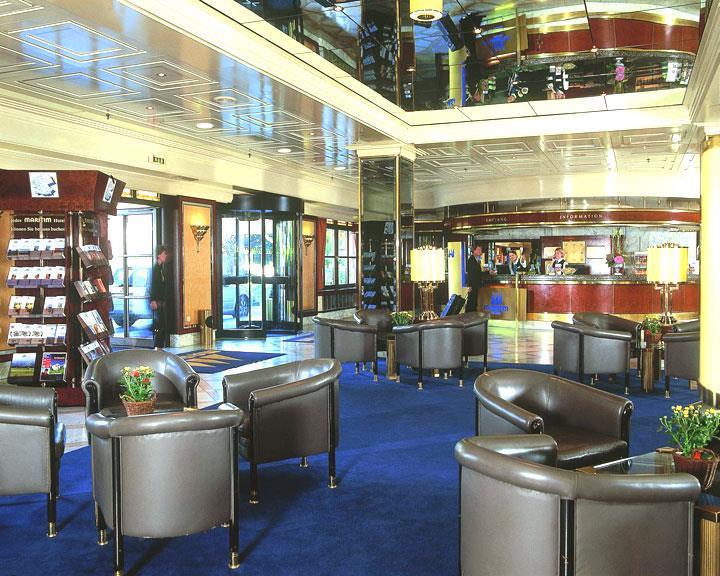Maritim Hotel Königswinter Restaurang bild