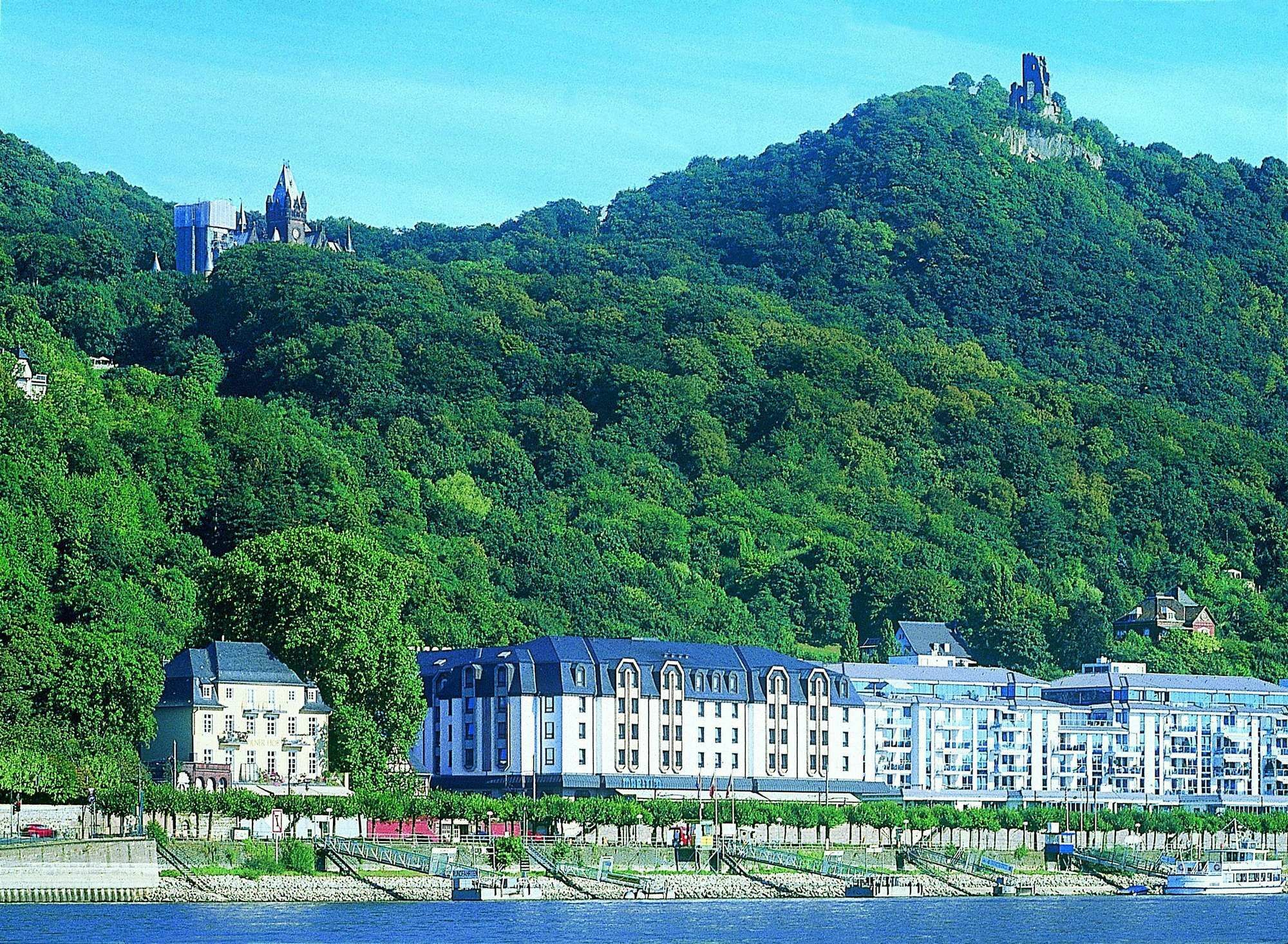 Maritim Hotel Königswinter Exteriör bild