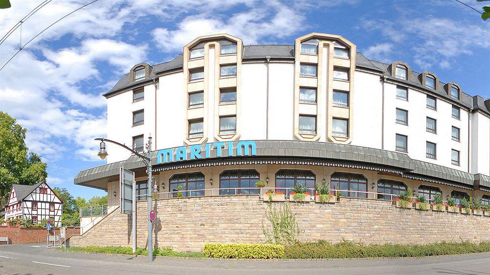 Maritim Hotel Königswinter Exteriör bild